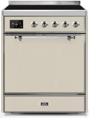 Ilve 30'' Majestic II Electric Range