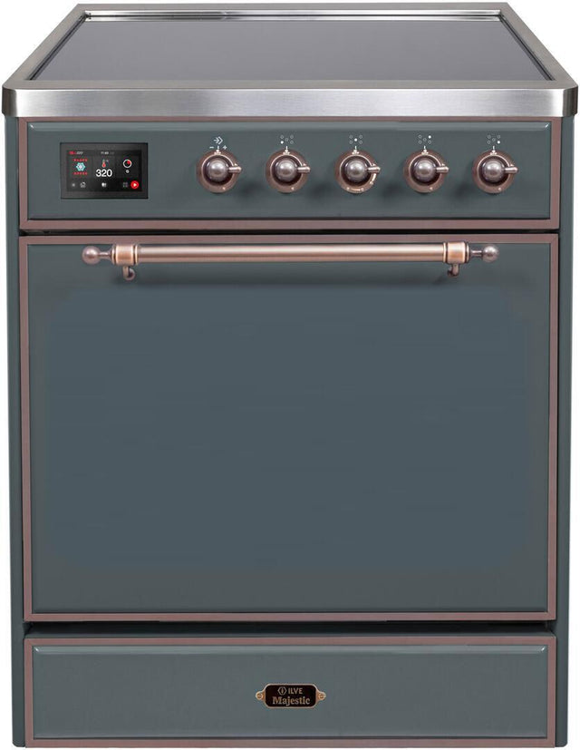 Ilve 30'' Majestic II Electric Range