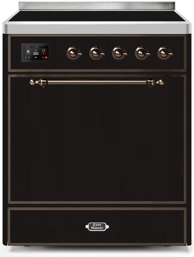 Ilve 30'' Majestic II Electric Range