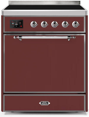 Ilve 30'' Majestic II Electric Range