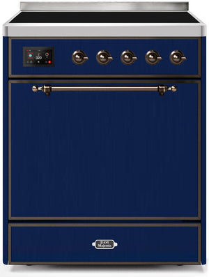 Ilve 30'' Majestic II Electric Range