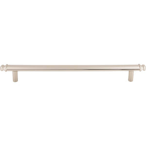Top Knobs TK3059 Julian Appliance Pull 18 Inch (c-c) - Polished Nickel