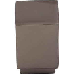 Top Knobs TK33 Linear Knob 3/4" - Ash Gray