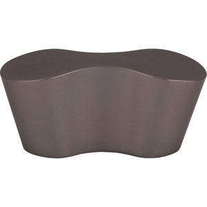 Top Knobs M1125 Infinity Knob 1 1/4" - Ash Gray