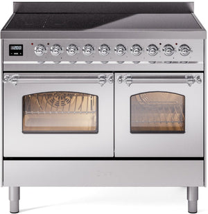 Ilve 40'' Nostalgie II Induction Range