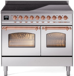 Ilve 40'' Nostalgie II Induction Range