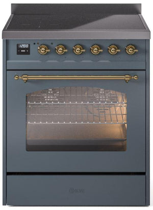 Ilve 30'' Nostalgie II Induction Range