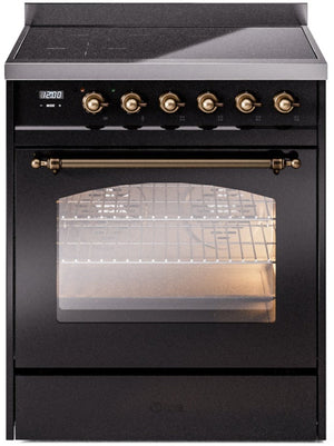 Ilve 30'' Nostalgie II Induction Range