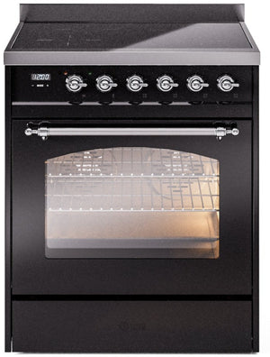 Ilve 30'' Nostalgie II Induction Range