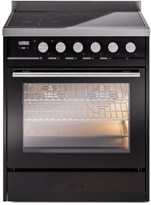 Ilve 30'' Professional Plus II Induction Range