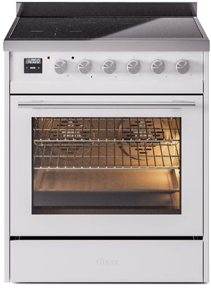 Ilve 30'' Professional Plus II Induction Range