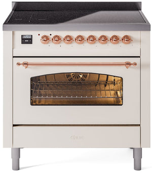 Ilve 36'' Nostalgie II Induction Range