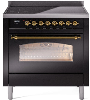 Ilve 36'' Nostalgie II Induction Range