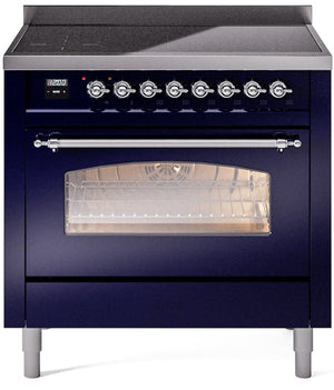 Ilve 36'' Nostalgie II Induction Range