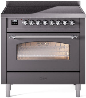 Ilve 36'' Nostalgie II Induction Range