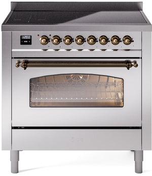 Ilve 36'' Nostalgie II Induction Range