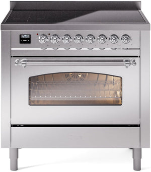 Ilve 36'' Nostalgie II Induction Range