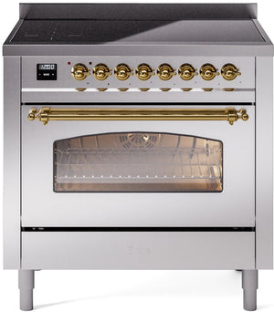 Ilve 36'' Nostalgie II Induction Range