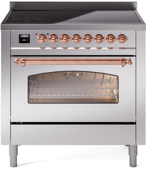 Ilve 36'' Nostalgie II Induction Range