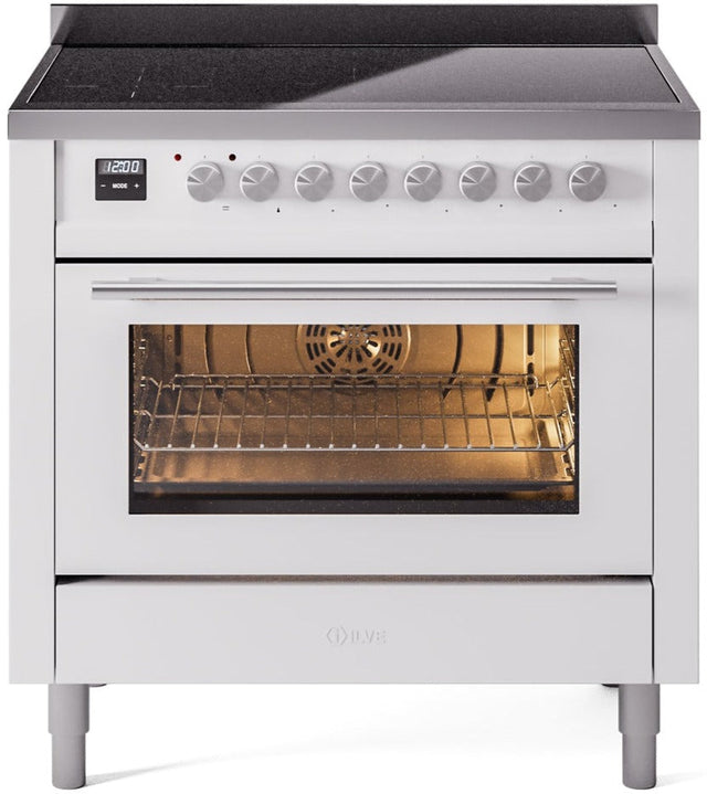 Ilve 36'' Professional Plus II Induction Range