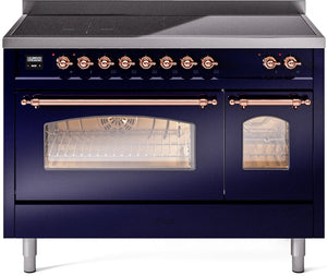 Ilve 48'' Nostalgie II Induction Range