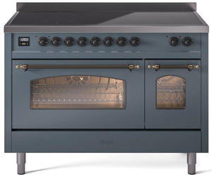 Ilve 48'' Nostalgie II Induction Range