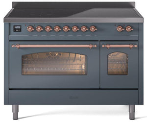 Ilve 48'' Nostalgie II Induction Range
