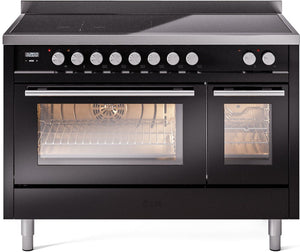 Ilve 48'' Professional Plus II Induction Range