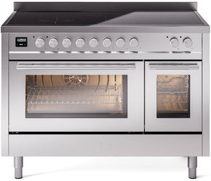Ilve 48'' Professional Plus II Induction Range