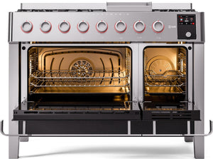 Ilve 48'' Panoramagic Dual Fuel Range