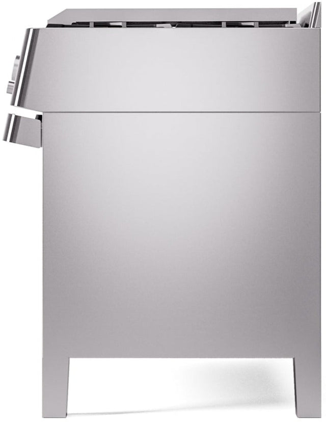 Ilve 48'' Panoramagic Dual Fuel Range
