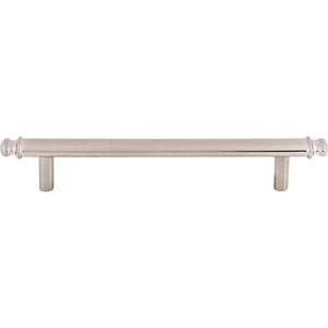 Top Knobs TK3053 Julian Pull 5 1/16 Inch (c-c) - Brushed Satin Nickel
