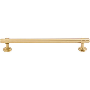 Top Knobs TK3004 Ellis Pull 7 9/16 Inch (c-c) - Honey Bronze