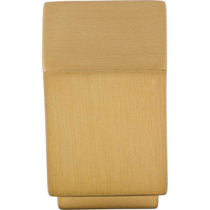 Top Knobs TK33 Linear Knob 3/4" - Honey Bronze