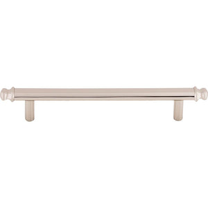 Top Knobs TK3053 Julian Pull 5 1/16 Inch (c-c) - Polished Nickel