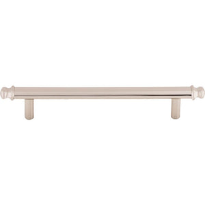 Top Knobs TK3053 Julian Pull 5 1/16 Inch (c-c) - Polished Nickel