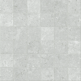 Anatolia 2X2 Mosaic Coliseo Platinum Matte Porcelain Tile 4501-0568-0 *** 1 Sheet = .96 Sf *** Platinum 2x2 - premium natural stone mosaic tile from Anatolia Tile, available at PoshHaus showroom in Keene, NH