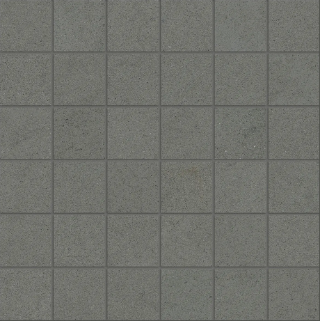 Anatolia 2X2 Mosaic Artifact Umber Matte Porcelain Tile 4501-0573-0 *** 1 Sheet = .96 Sf *** Umber 2x2 - premium natural stone mosaic tile from Anatolia Tile, available at PoshHaus showroom in Keene, NH