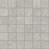 Anatolia 2X2 Mosaic Coliseo Graphite Matte Porcelain Tile 4501-0569-0 *** 1 Sheet = .96 Sf *** Graphite 2x2 - premium natural stone mosaic tile from Anatolia Tile, available at PoshHaus showroom in Keene, NH