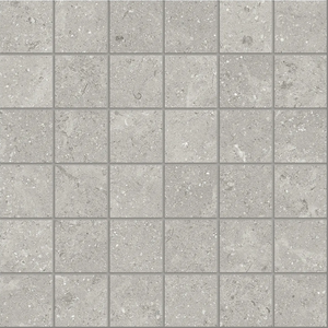 Anatolia 2X2 Mosaic Coliseo Graphite Matte Porcelain Tile 4501-0569-0 *** 1 Sheet = .96 Sf *** Graphite 2x2 - premium natural stone mosaic tile from Anatolia Tile, available at PoshHaus showroom in Keene, NH
