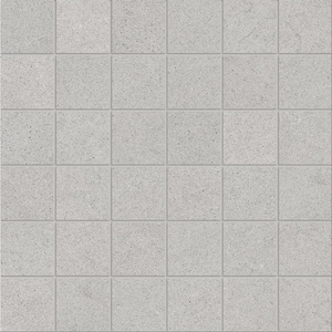 Anatolia 2X2 Mosaic Artifact Fog Matte Porcelain Tile 4501-0571-0 *** 1 Sheet = .96 Sf *** Fog 2x2 - premium natural stone mosaic tile from Anatolia Tile, available at PoshHaus showroom in Keene, NH