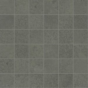 Anatolia 2X2 Mosaic Locale Carbon Matte Porcelain Tile 4501-0574-0 *** 1 Sheet = .96 Sf *** Carbon 2x2 - premium natural stone mosaic tile from Anatolia Tile, available at PoshHaus showroom in Keene, NH