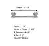 Valsan - KINGSTON Grab bar