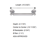 Valsan - KINGSTON Grab bar