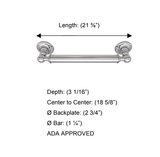 Valsan - KINGSTON Grab bar