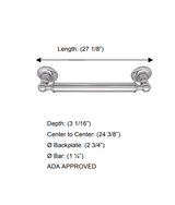 Valsan - KINGSTON Grab bar