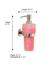 Valsan - PORTO Liquid Soap Dispenser