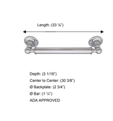 Valsan - KINGSTON Grab bar