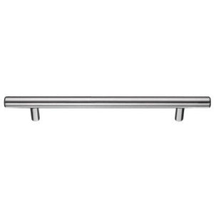 Smedbo Pull in Brushed Stainless Steel
