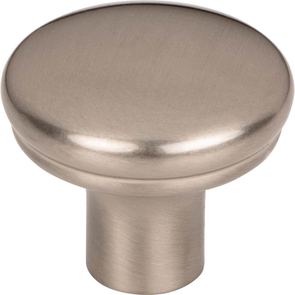 Top Knobs TK3050 Julian Knob 1 1/4 Inch - Brushed Satin Nickel